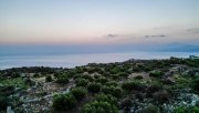 Kefalas Kreta, Kefalas: Grundstück mit atemberaubendem Meerblick zu verkaufen Grundstück kaufen